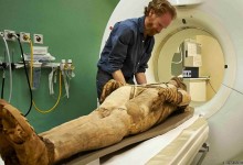 Scans bring new insights into lives of Egyptian mummies