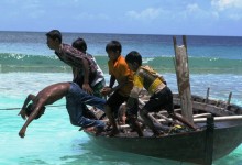 Battling climate impacts in low-lying Maldives