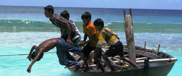 Battling climate impacts in low-lying Maldives
