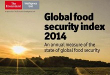 Global Food Security Index 2014