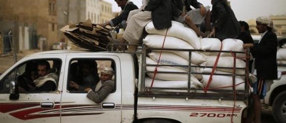 Political Conflicts Worsening Yemen Food Security: U.N. Agency