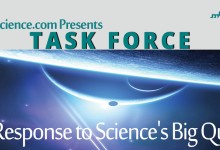 Meeting Report: Islam and Science