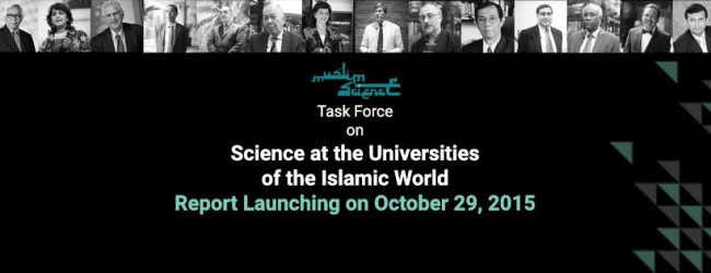 Would you Like to Endorse the Recommendations of the Science at Universities Task Force?
