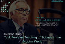 Launch Event : Teaching of Science in the Muslim World