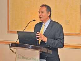 Prof. Abdullah Daar on Mustafa Prize