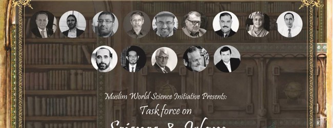 Would you like to Comment on Report on Islam & Science and Endorse Istanbul Declaration?