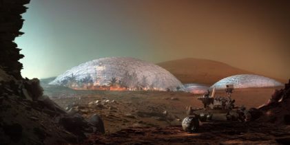 UAE Seeks to Explore Uncharted Frontiers with a Groundbreaking Space City
