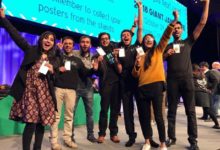 Pakistani students win a silver medal at the iGEM World Championship