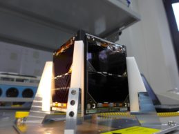 Jordan’s first ever JY1-SAT CubeSat satellite heralds a new era of space exploration for the country