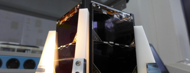 Jordan’s first ever JY1-SAT CubeSat satellite heralds a new era of space exploration for the country