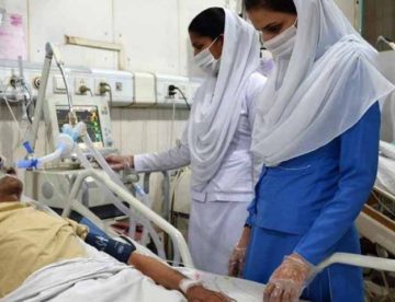 A seasonal viral influenza outbreak claims 17 lives in Pakistan