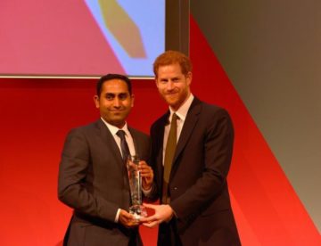 Pakistani-Australian Migrapreneur wins Commonwealth Youth Award for cofounding a startup incubator