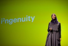 Young Arab inventors showcase life-saving ideas