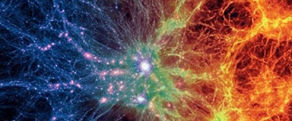 Astrophysicists Build a Virtual Universe