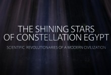 The Shining Stars of Constellation Egypt