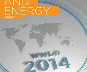 Report: The World Water Development Report 2014