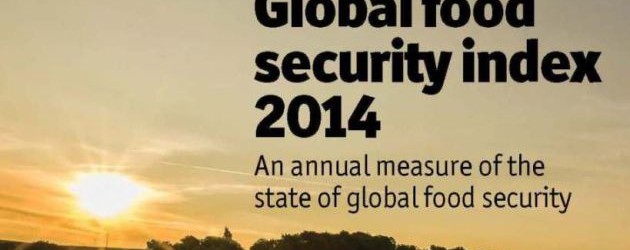 Global Food Security Index 2014