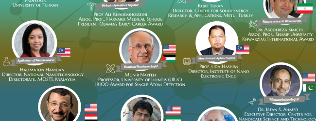 14 Most Exciting Nanotechnologists from the Muslim World