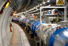 Mirror image: Fundamental symmetry in nature confirmed using CERN Large Collider