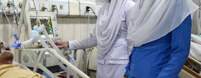 A seasonal viral influenza outbreak claims 17 lives in Pakistan