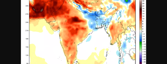Pakistani city sets possible world record for hottest April temperature ever recorded